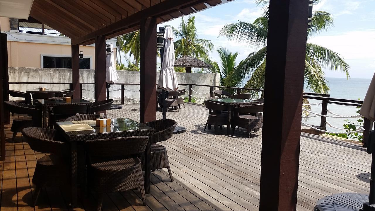 Infinity Sands Resort San Juan  Eksteriør billede